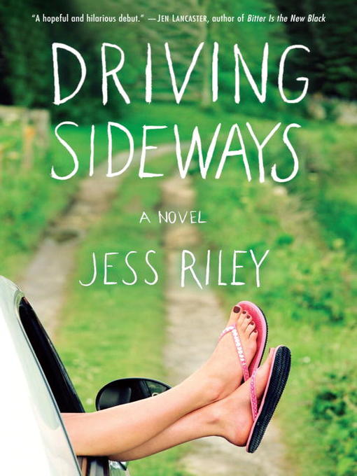 Title details for Driving Sideways by Jess Riley - Wait list